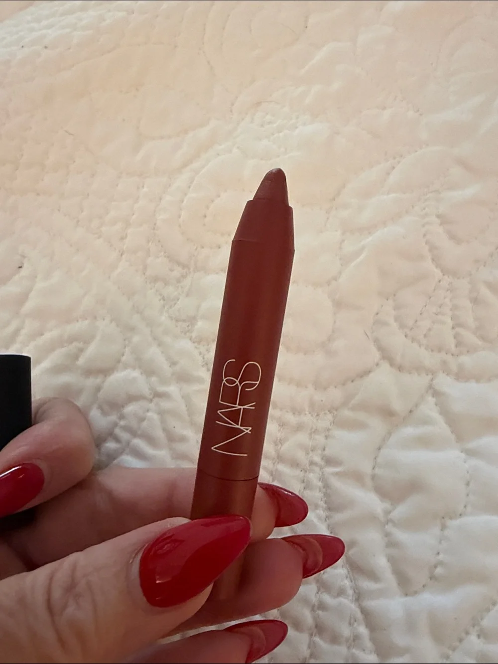 NARS Powermatte Lip Pencil — Walkyrie